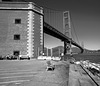 Sunny Day at Fort Point