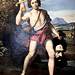 Fano 2025 – Museo Civico e Pinacoteca – David holding the head of Goliath