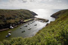 Porth Clais 2