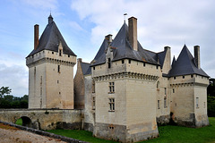 Château de l'Isle-Savary