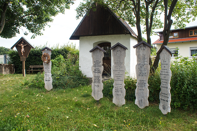 Bad Kötzting, Kapelle