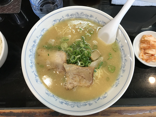 Kamomati ramen