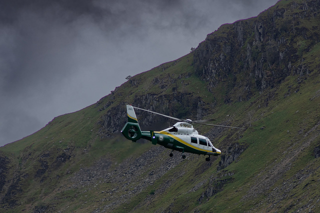 Great North Air Ambulance Service