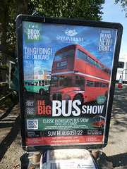 Stonham Barns 'The Big Bus Show' - 14 Aug 2022 (P1120982)