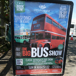 Stonham Barns 'The Big Bus Show' - 14 Aug 2022 (P1120982)