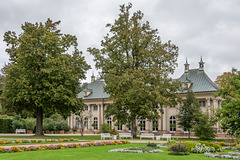 HBM im Schloßpark Pillnitz