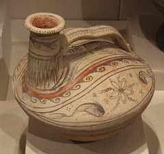 Terracotta Askos in the Metropolitan Museum of Art, January 2012