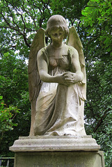 putney vale cemetery, london