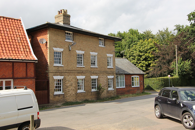 The Street, Peasenhall, Suffolk (23)