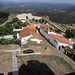 Blick vom Kastell Évora Monte auf den Alentejo (port. für jenseits des Tejo)