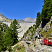 Barrage d'Emosson, Valais