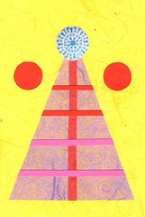 Homage To Hilma 2 Homage To Hilma 2