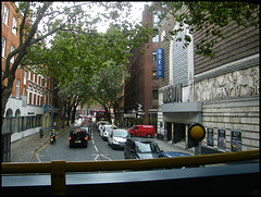 Odeon in Shaftesbury Avenue
