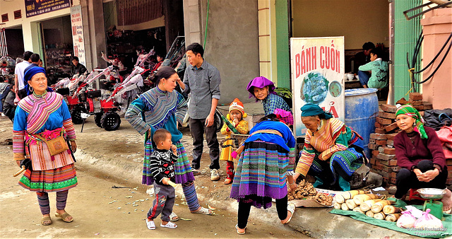 Vietnam 2016 / Bac Ha