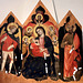 Fano 2025 – Museo Civico e Pinacoteca – Madonna of Humility, Saint Michael Archangel and Saint Paul