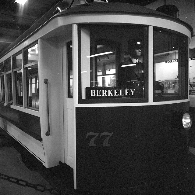 Denver Tramway Company #77