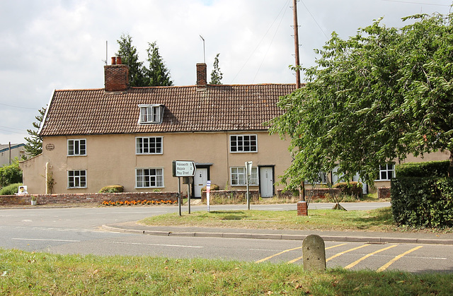 The Street, Peasenhall, Suffolk (24)