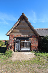 Barn at Thorpeness, Suffolk