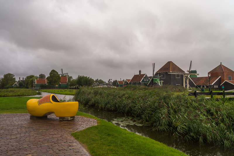 Niederlande - Zaanse Schans