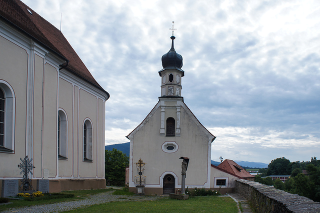 Bad Kötzing, Kapelle St. Anna