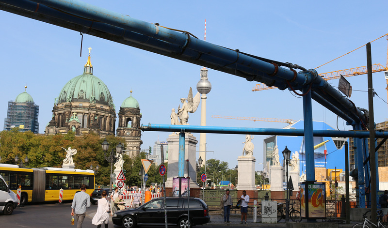 HFF - Berlin, Hauptstadt des Gewusels