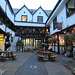 new inn,  gloucester