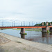 Lietuva, The Bridge of Vytautas the Great across the Nemunas River in Kaunas.