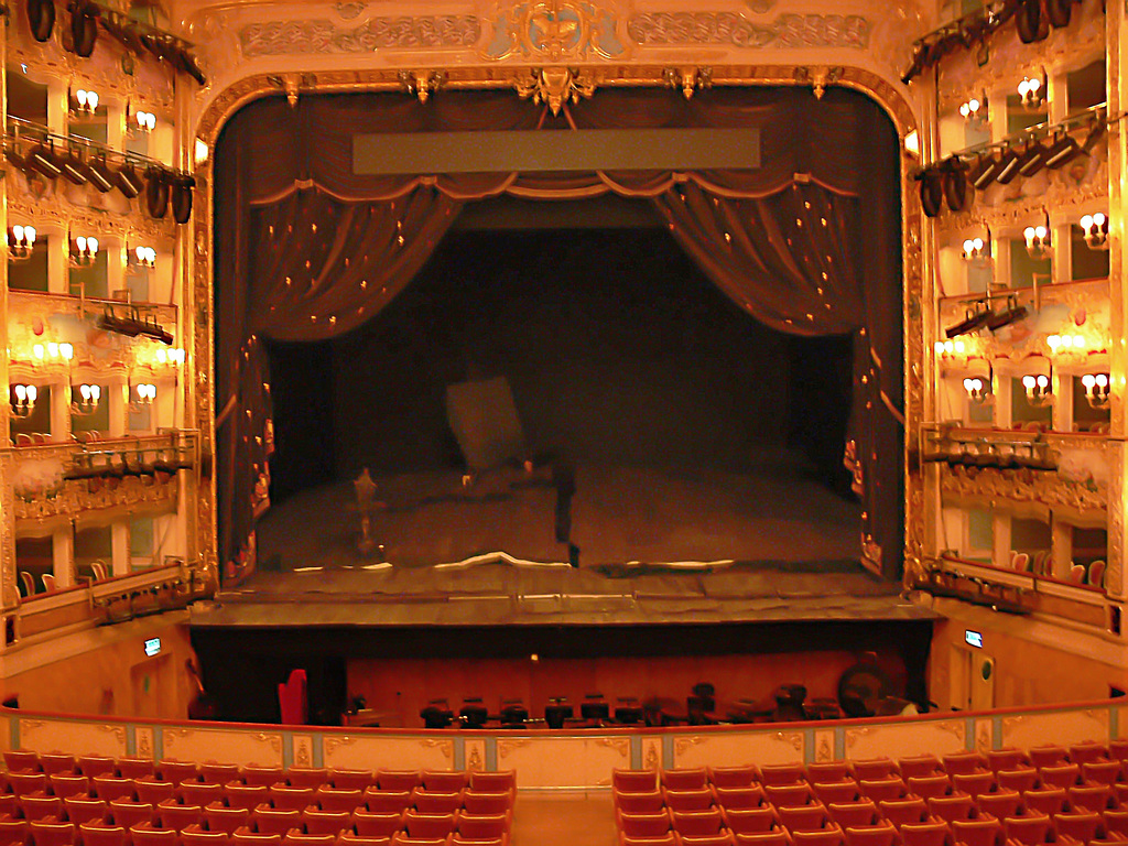 Gran Teatro La Venice