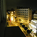 Tunis ,  couvre-feu ,Corona * Ausgangssperre
