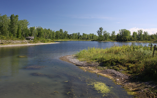 lac Fauvel