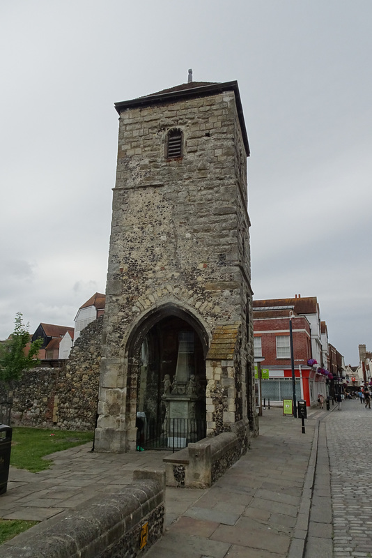 St. Mary Magdalen Church Tower