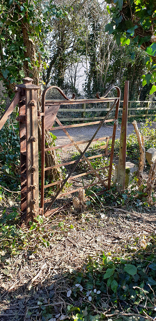 Ancient Gate