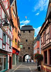 Niedertor in Ahrweiler