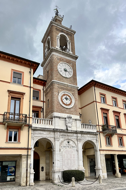 Rimini 2024 – Torre dell’Orologio