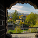 Ein beliebter Durchblick in Würzburg - A popular view in Würzburg