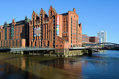 Maritimes Museum - HWW