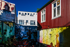 Downtown Reykjavík