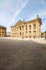 Clarendon Building, Broad Street, Oxford