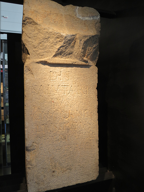 Musée archéologique de Zadar : IlJug. III, 2881.