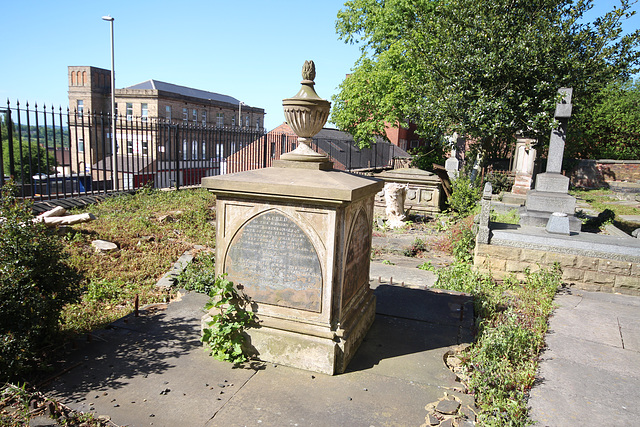 St Thomas & St Luke's Church, Dudley, West Midlands