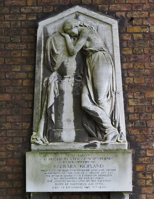 st mary magdalene, richmond, london