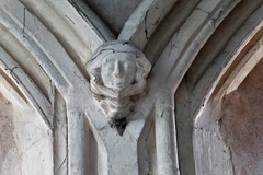 stanton st john church, oxon