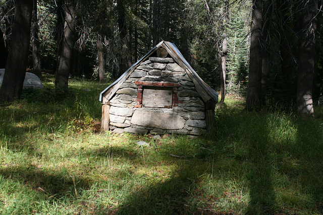 Stone Oven