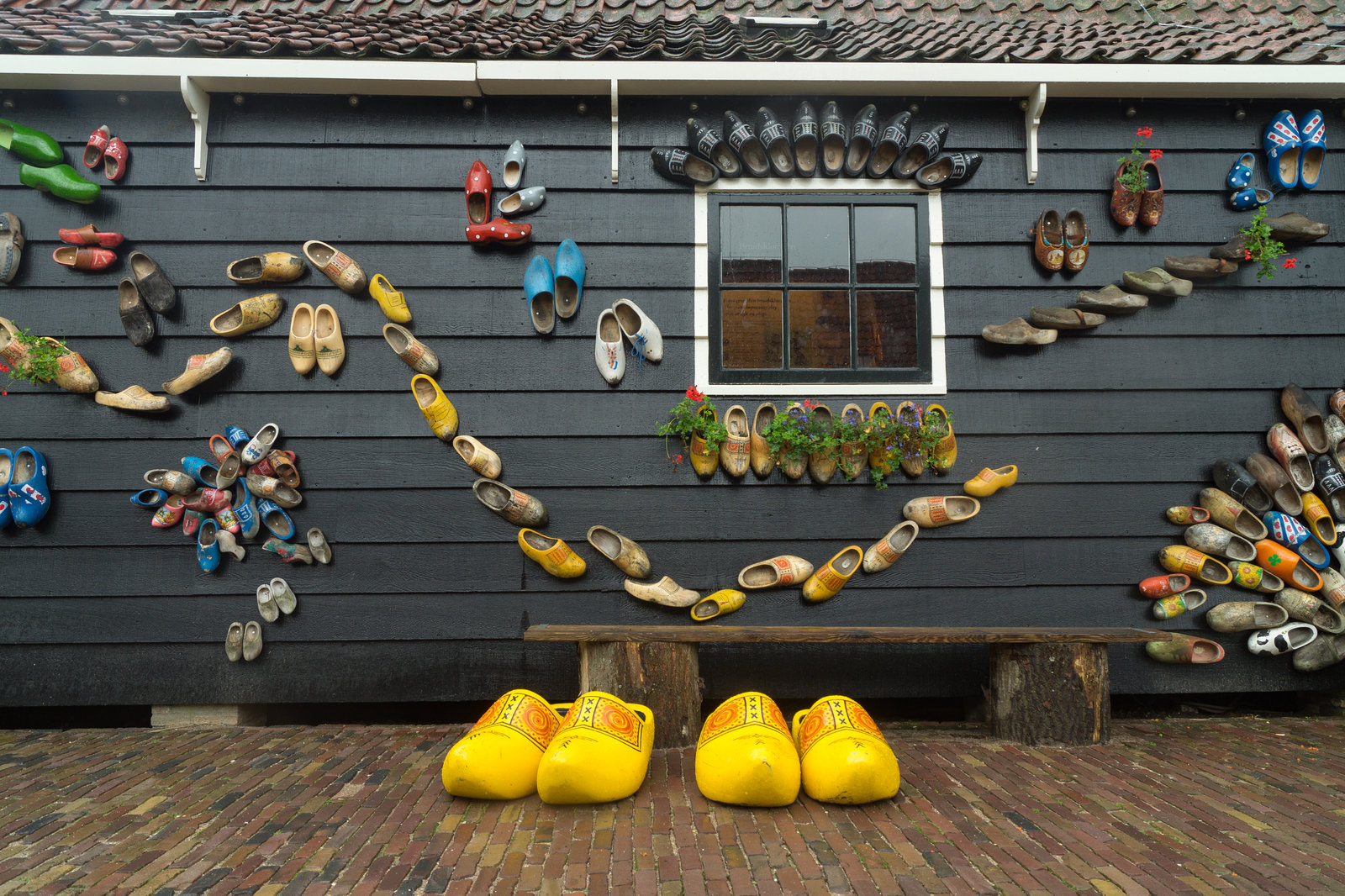 Niederlande - Zaanse Schans