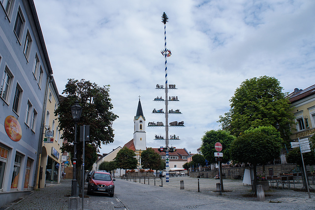 Bad Kötzting, St. Veit