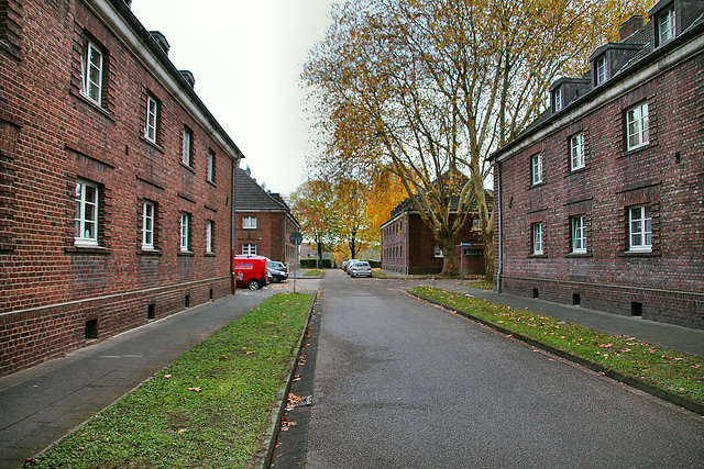 Fürmannstraße (Siedlung Niederberg, Neukirchen-Vluyn) / 9.11.2018