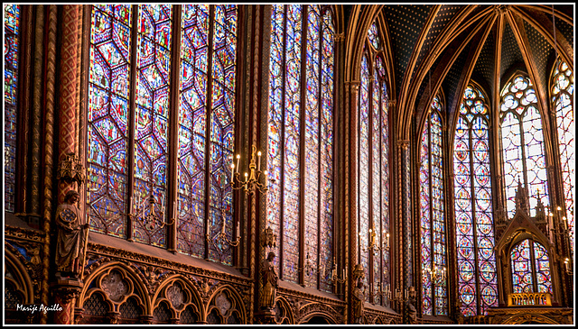 Sainte Chapelle