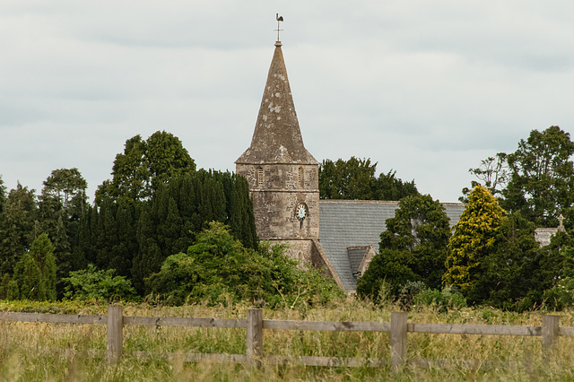 St Michael & All Angels