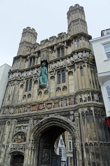 Christchurch Gate