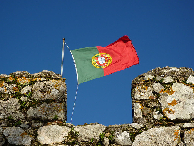 Proclamation of the Portuguese Republic on 5 October 1910...And  the previous image